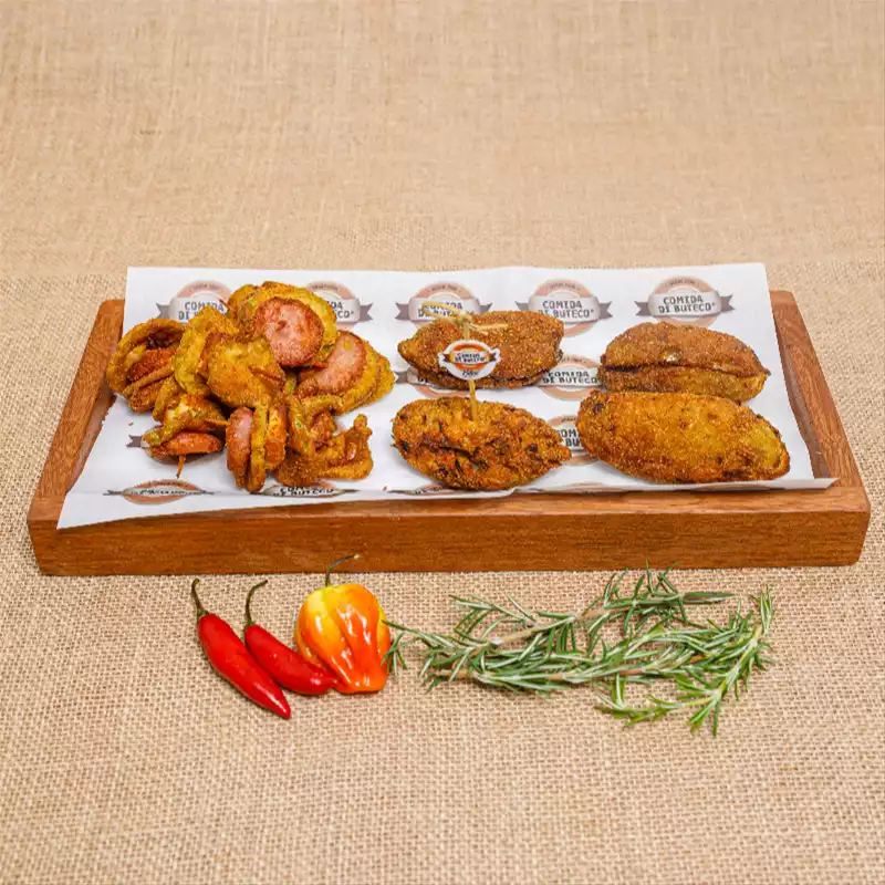 Comida Di Buteco: Bar do Bené 